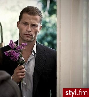 Til Schweiger - Średnie Męskie Fryzury