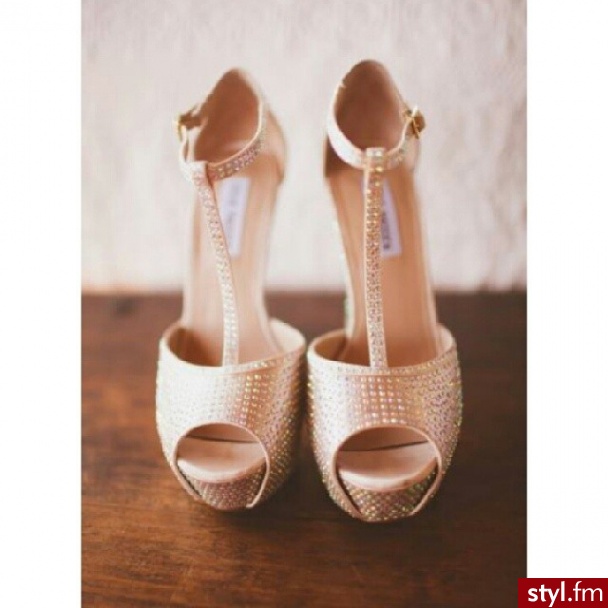 Sandały Buty Moda