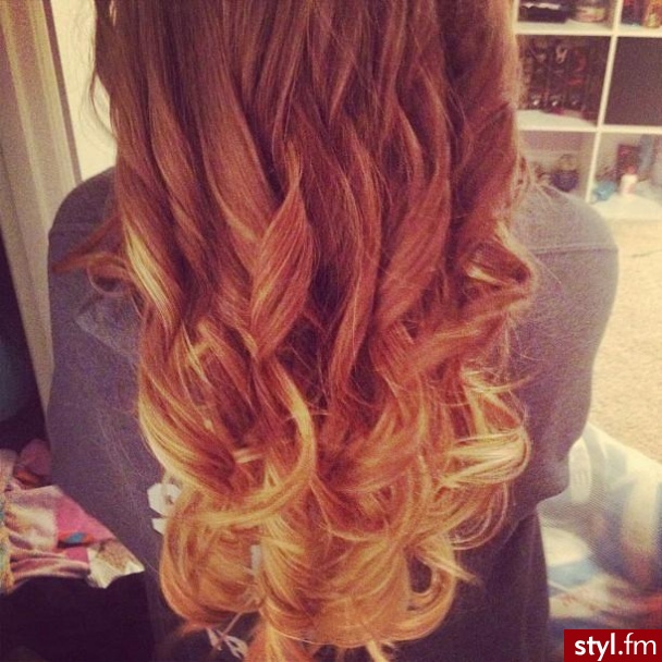 Długie Fryzury
