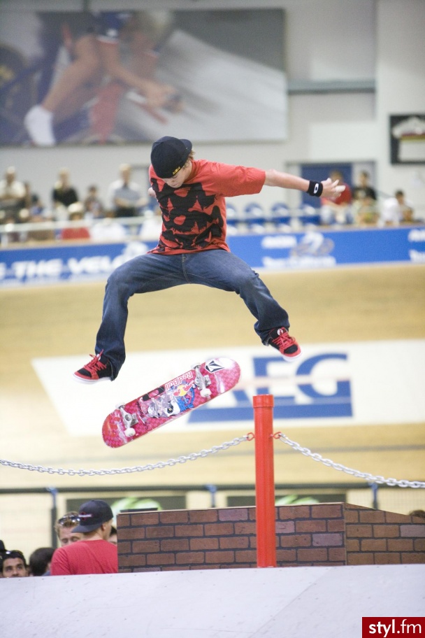 Ryan Sheckler. Ryan Sheckler - Moda uliczna Inne Moda