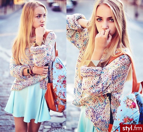 Moda uliczna Inne Moda