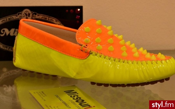 Balerinki Buty Moda
