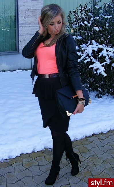 Moda uliczna Inne Moda
