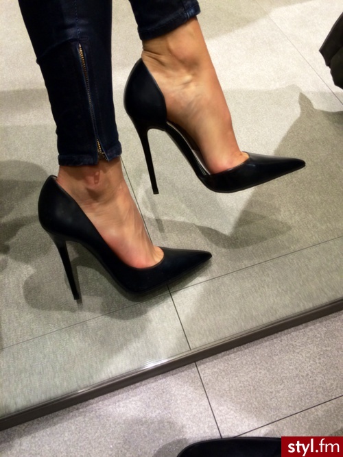 Szpilki Buty Moda