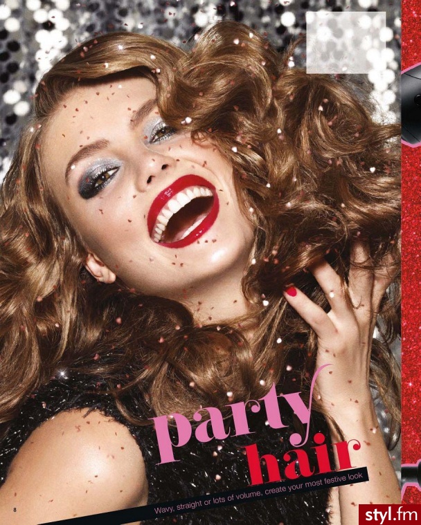 makijaże. Sephora Holiday - Makijaże