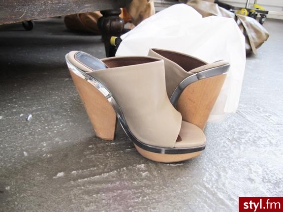 Pozostałe Buty Moda
