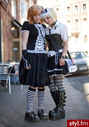Moda uliczna Inne Moda