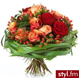 Bukiety ślubne Ślub Moda