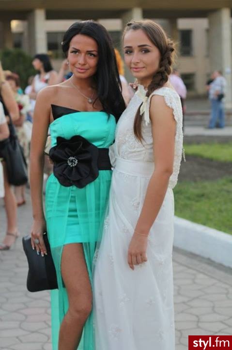 Wieczorowe Sukienki Moda