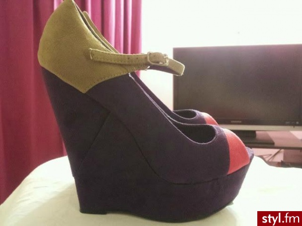 Koturny Buty Moda