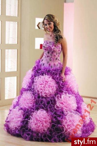 Suknie ślubne Ślub Moda