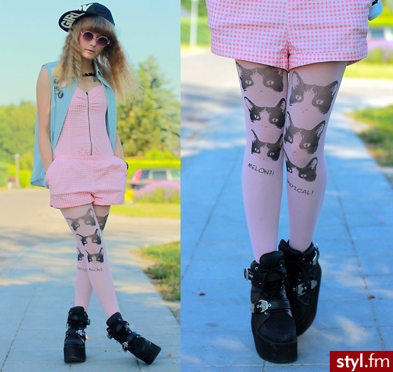 Moda uliczna Inne Moda