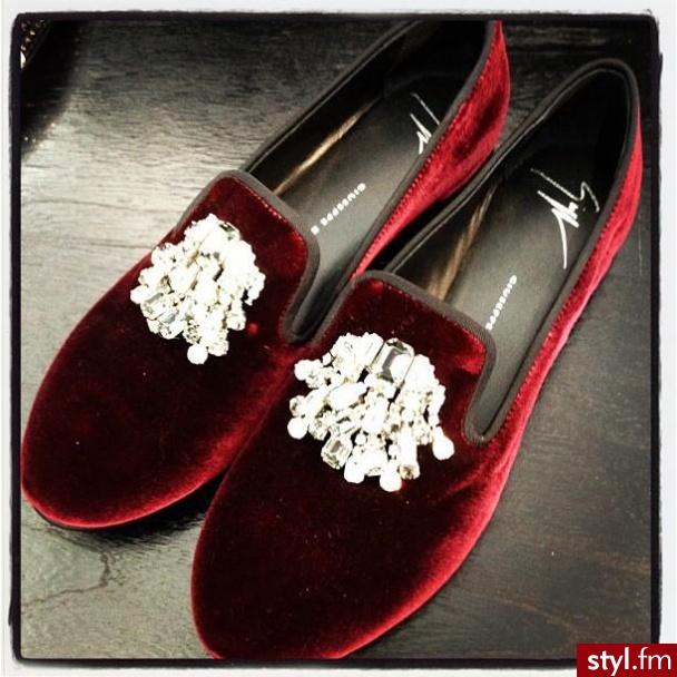 Balerinki Buty Moda