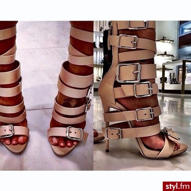 Szpilki Buty Moda