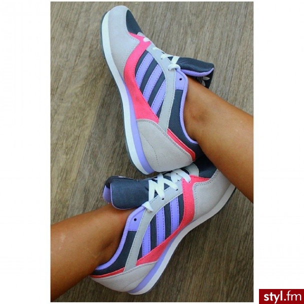 Sportowe Buty Moda