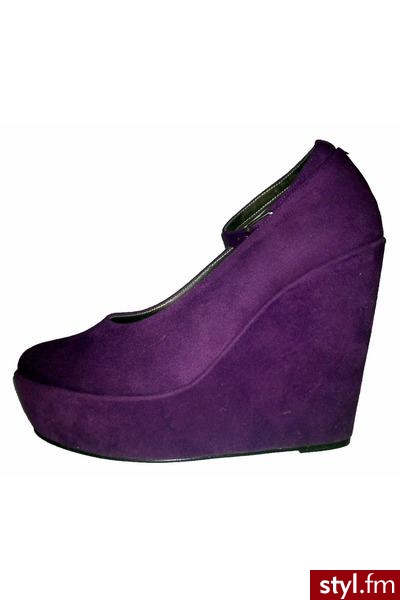 Pozostałe Buty Moda