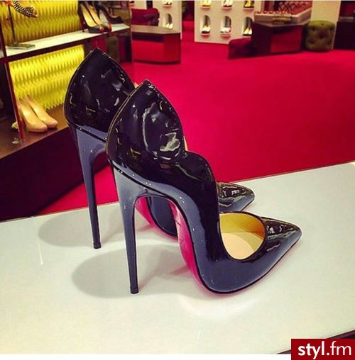 Szpilki Buty Moda