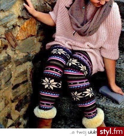 Moda uliczna Inne Moda