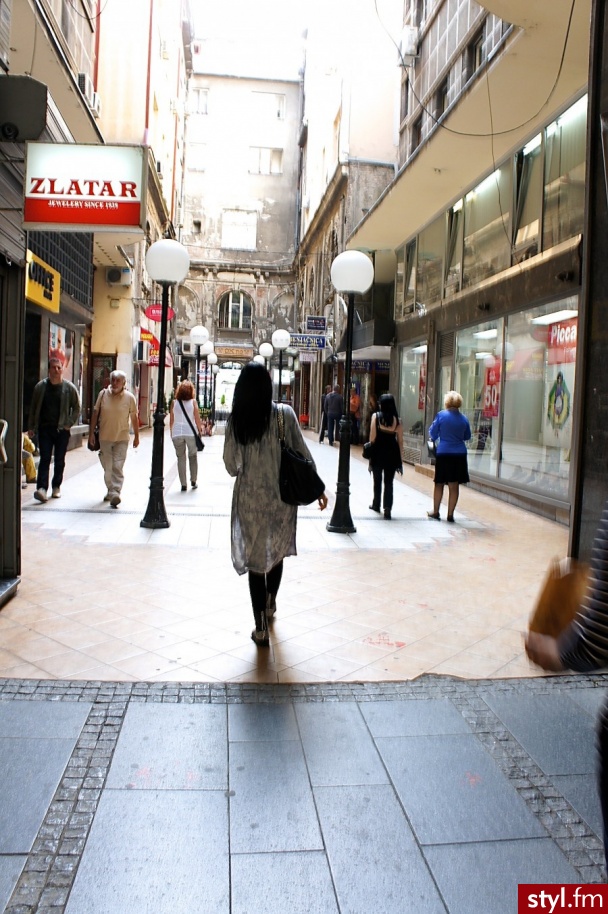 Moda uliczna Inne Moda