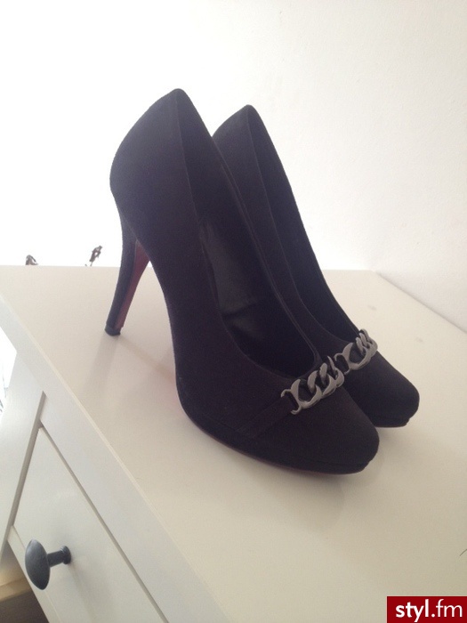Szpilki Buty Moda