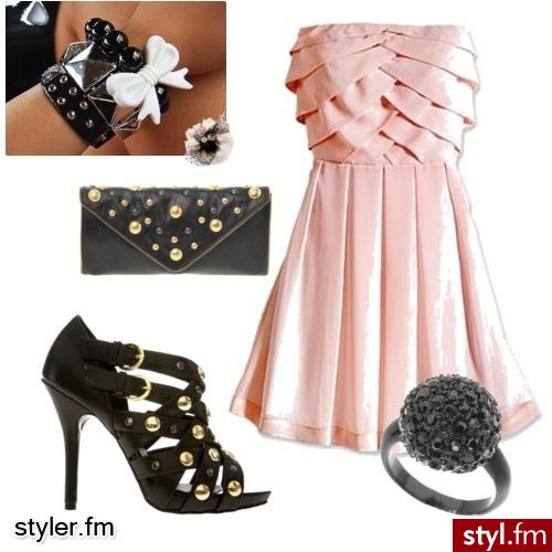 Rockowa glamour - Styler