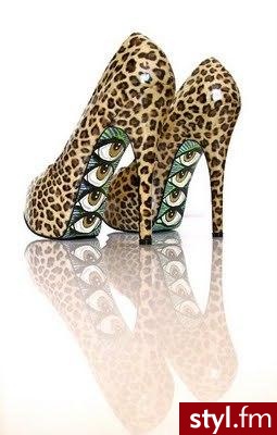 looovin it! - Szpilki Buty Moda