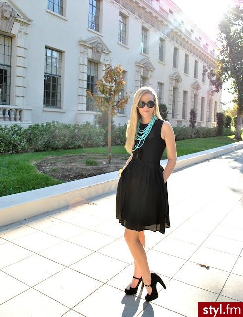 Dzienne Sukienki Moda