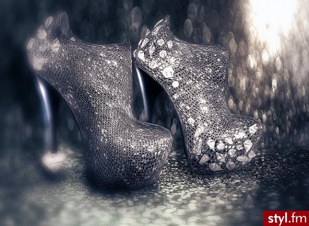 Szpilki Buty Moda