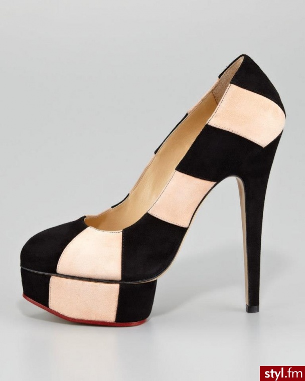 Szpilki Buty Moda