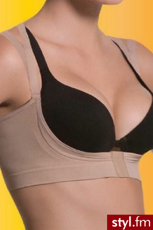 Scala biustonosz EI0153 korygujący - Pozostałe Bielizna Moda