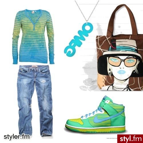 na luzie - Styler