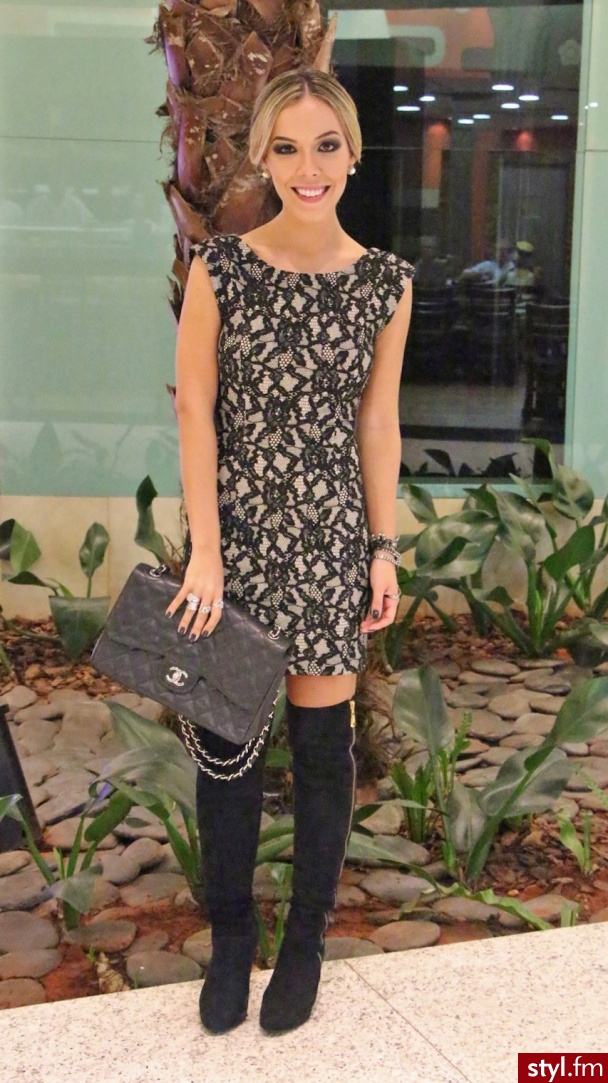 Dzienne Sukienki Moda