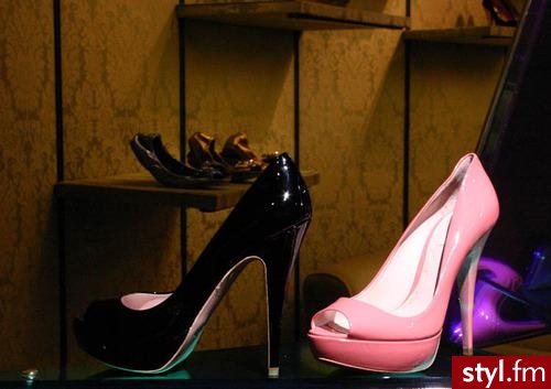 Pozostałe Buty Moda