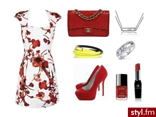 Dzienne Sukienki Moda