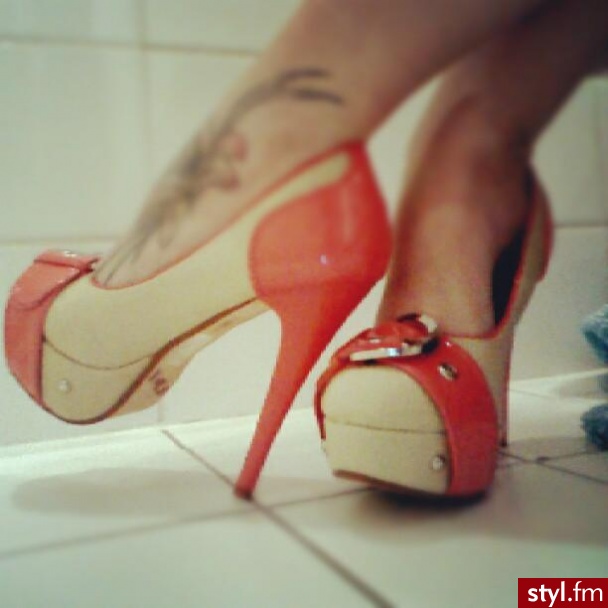 Szpilki Buty Moda