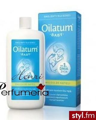 Oilatum Baby Emulsja do kąpieli 150 ml - Emu Buty Moda