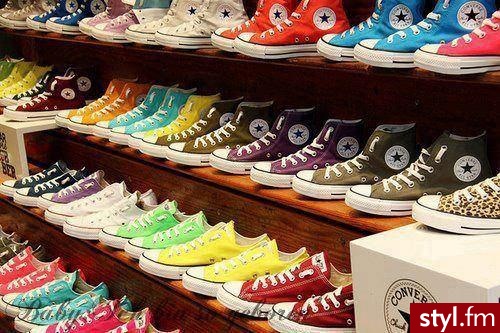 Trampki Buty Moda