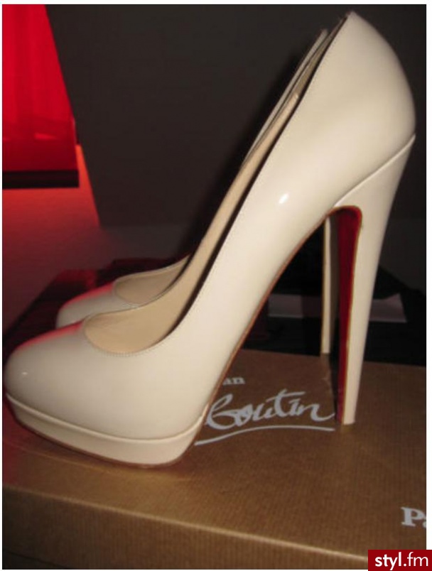 Szpilki Buty Moda