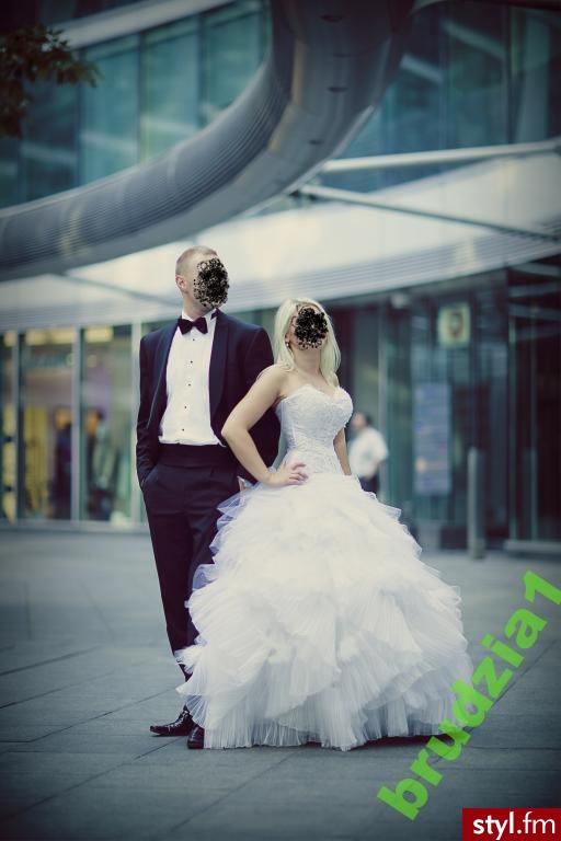 Suknie ślubne Ślub Moda