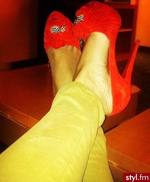Szpilki Buty Moda