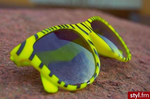 Okulary Dodatki Moda