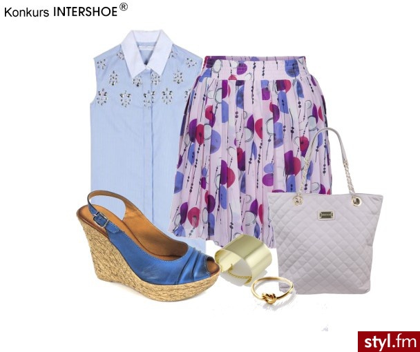 kobiecy styl - Konkurs - Intershoe Styler