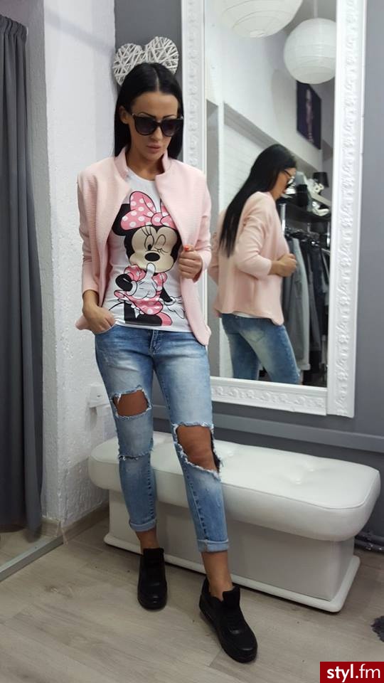 Pozostałe Ciuchy Moda