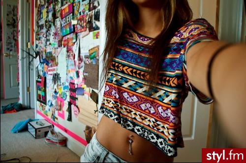 Topy Ciuchy Moda