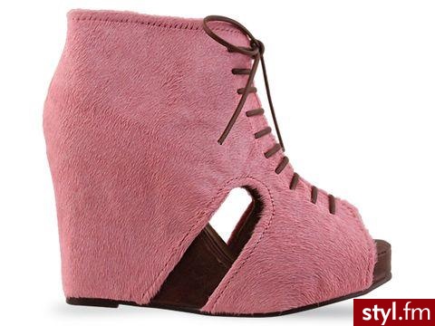 buty - Pozostałe Buty Moda