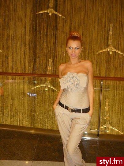 Kombinezony Spodnie Moda
