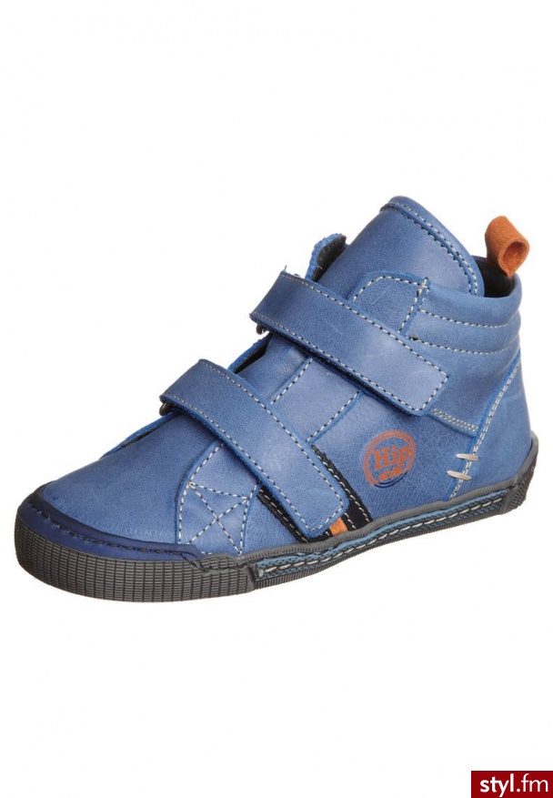 Pinocchio Botki niebieski - Botki Buty Moda