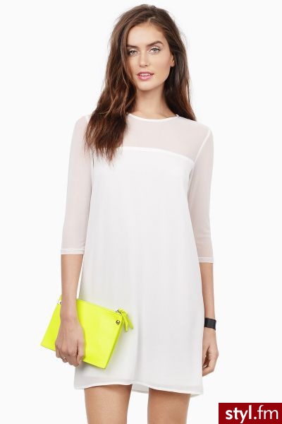 Dzienne Sukienki Moda
