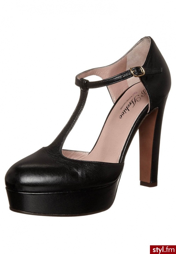 L’Autre Chose Szpilki czarny (LD5360.12CPO0285) - Szpilki Buty Moda
