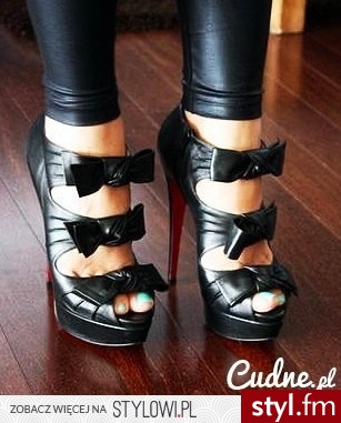 Sandały Buty Moda